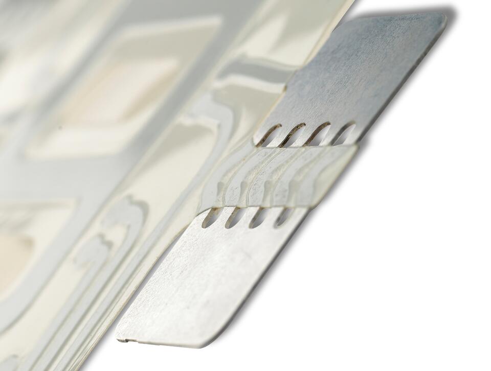 专用电路镀铜铝带+OSP—东莞市锦华隆电子材料有限公司